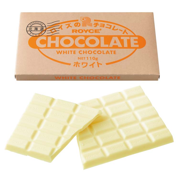 板チョコレート[ホワイト]
