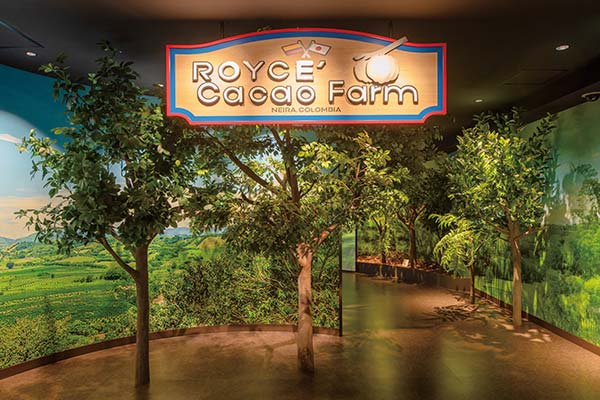 ロイズタウン工場直売店 旧ふと美工場直売店 ロイズ Royce 公式サイト