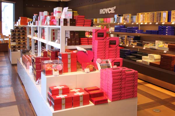 東苗穂店 ロイズ Royce 公式サイト