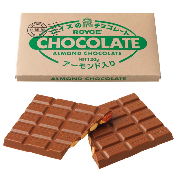 ALMOND CHOCOLATE