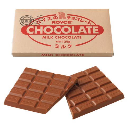 板チョコレート｜ロイズ（ROYCE'）公式 - チョコレート・お菓子の