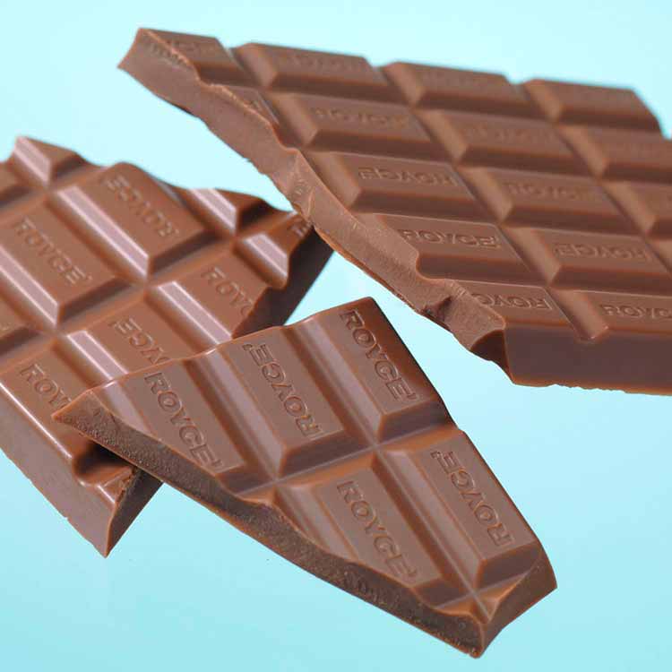 板チョコレート クリーミーミルク ロイズ Royce 公式 チョコレート お菓子のオンラインショップ