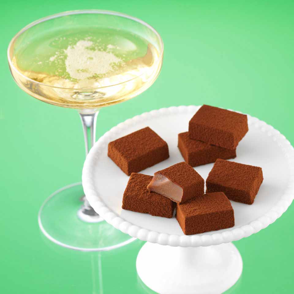 Nama Chocolate Royce Champagne - Socola Tươi Nhật Bản - ROY003