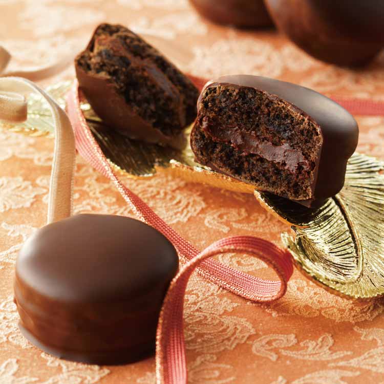 ロイズ カカオマカロン[6個入]