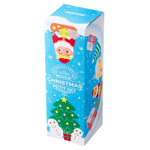 ロイズクリスマスプチセット|ロイズ(ROYCE')公式 - チョコレート