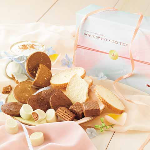 ロイズスイートセレクション[20個入]｜ロイズ（ROYCE'）公式