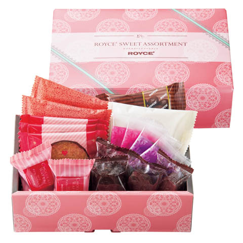 ろいずページ ロイズロゼショコラ[ジョセフ・ペリエ]｜ロイズ（ROYCE'）公式