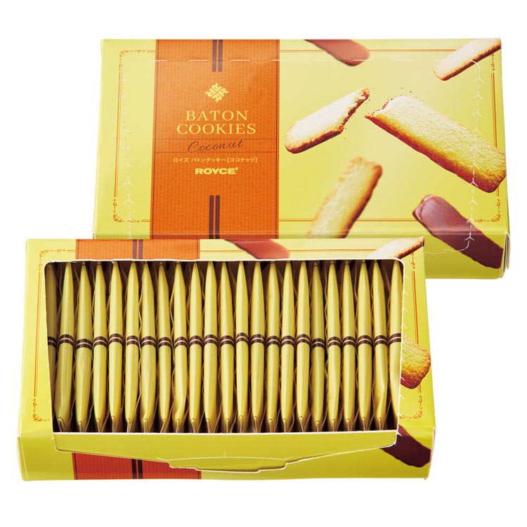 バトンクッキー[ココナッツ]