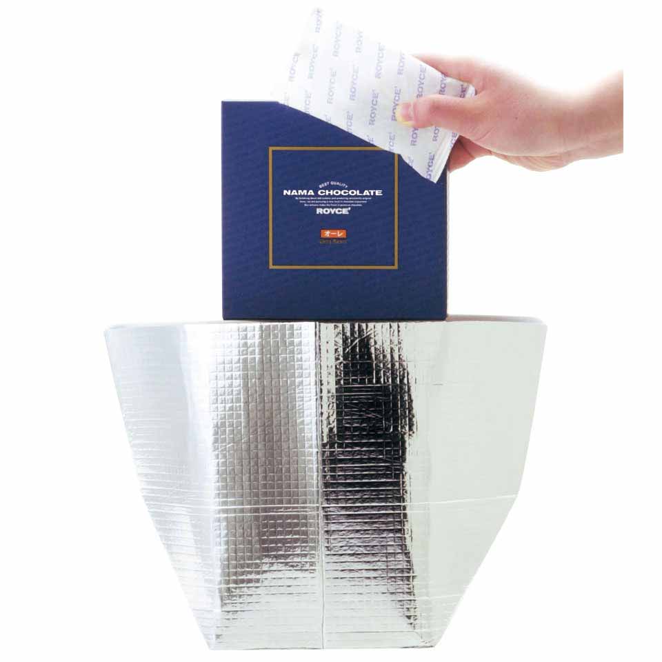 保冷袋小(蓄冷剤・シール込み)