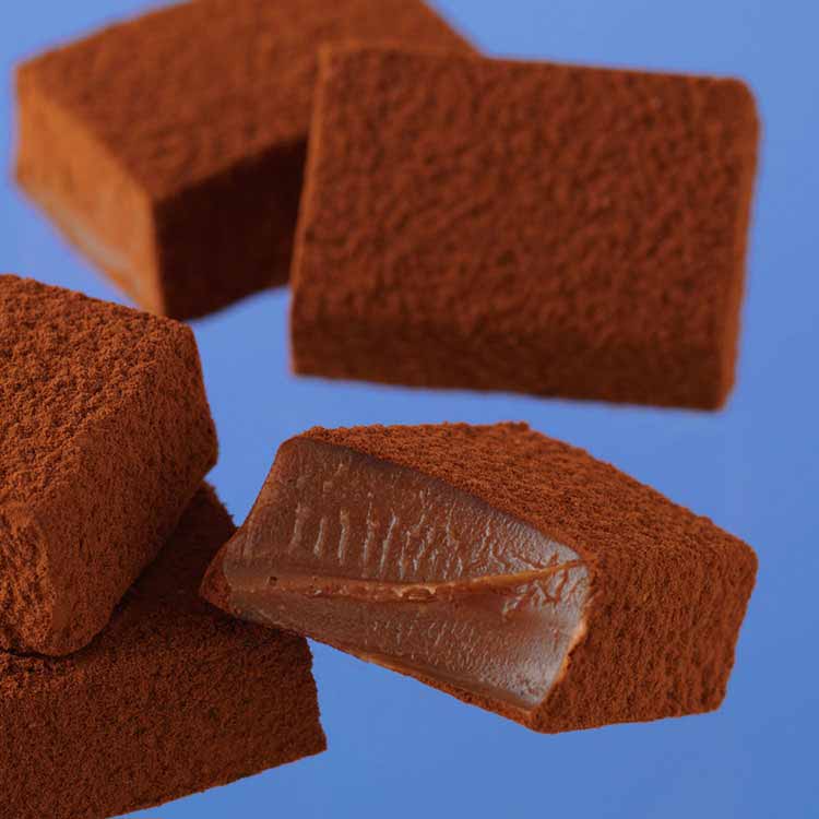 生チョコレート[オーレ]｜ロイズ（ROYCE'）公式 - チョコレート・お菓子のオンラインショップ