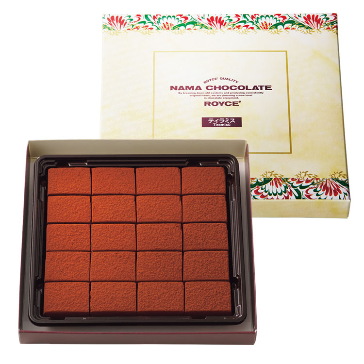 生チョコレート[ティラミス]