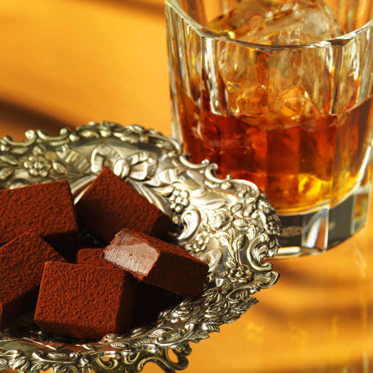 生チョコレート 山崎シェリーウッド ロイズ Royce 公式 チョコレート お菓子のオンラインショップ