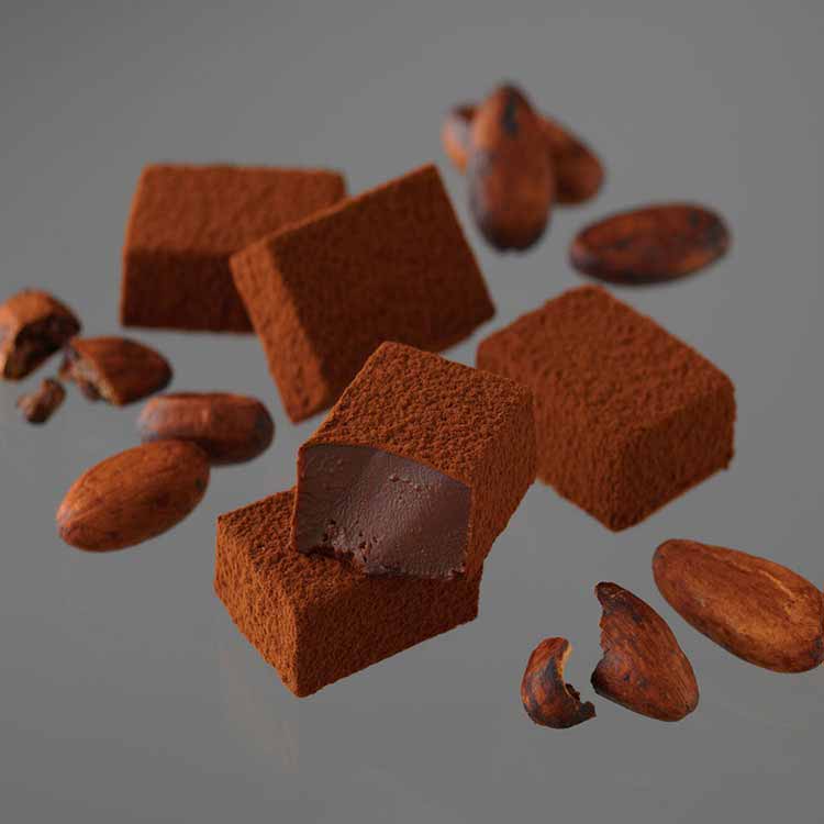 生チョコページ 生チョコレート（3種詰め合わせ） | 生チョコレート通販お