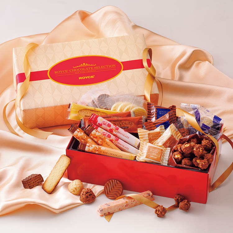 チョコレートセレクション[ロイズスイートシーズン]