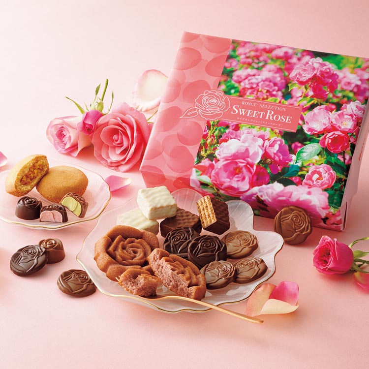 ロイズセレクション[スイートローズ]