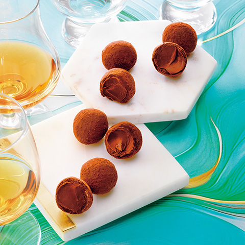 ロイズ　夏限定ギフトセットD6 ロイズ】夏の贈り物におすすめの限定商品を6月1日に発売。涼やかな