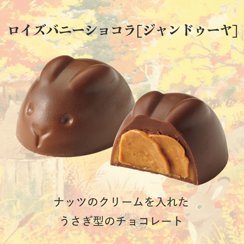 クッキー&チョコボックス[オータム]｜ロイズ（ROYCE'）公式