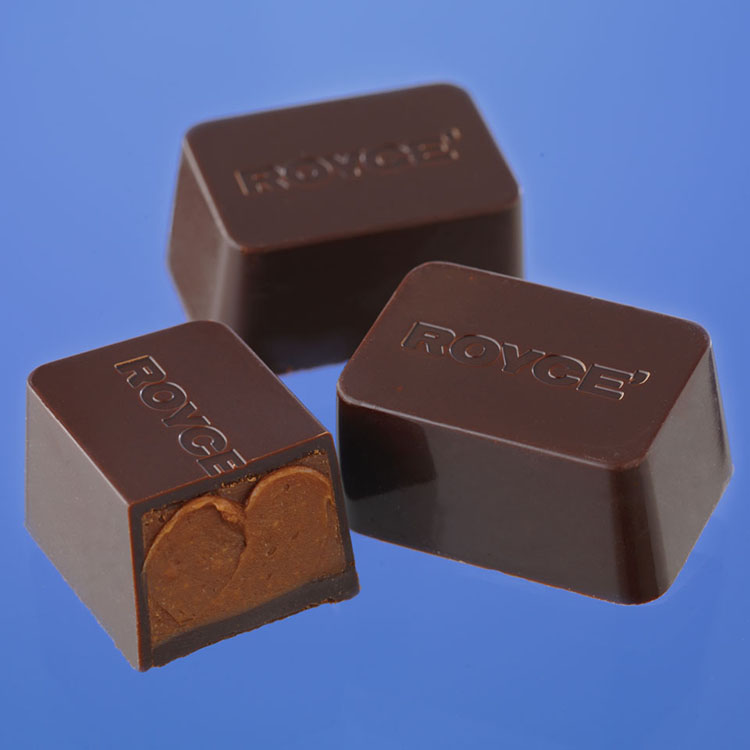 生チョコプラリネ[オーレ]｜ロイズ（ROYCE'）公式 - チョコレート・お菓子のオンラインショップ