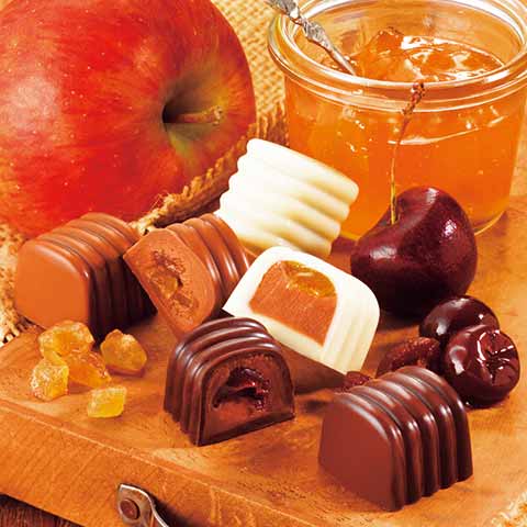 洋酒が香るフルーツプラリネショコラ 3種詰合せ ロイズ Royce 公式 チョコレート お菓子のオンラインショップ