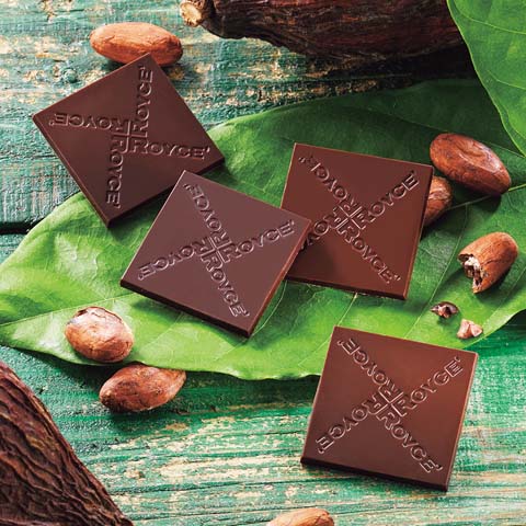 A WORLD OF CHOCOLATE _チョコレートレシピ集 A WORLD OF CHOCOLATE _チョコレートレシピ集