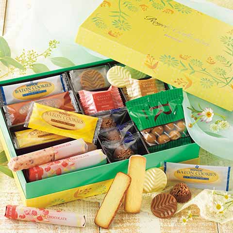 ロイズコレクション[スイートイエロー]｜ロイズ（ROYCE'）公式