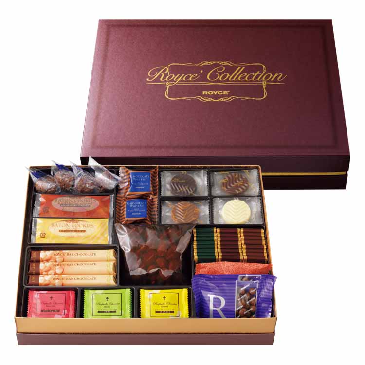 ギフト｜ロイズ（ROYCE'）公式 チョコレート・お菓子のオンラインショップ