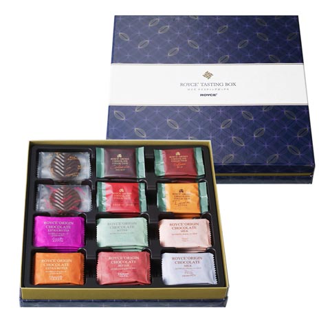 ロイズスイーツギフト[43個入]｜ロイズ（ROYCE'）公式 - チョコレート