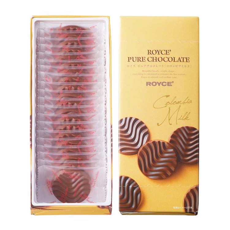 じゃがいもチョコレート｜ロイズ（ROYCE'）公式 - チョコレート・お菓子のオンラインショップ