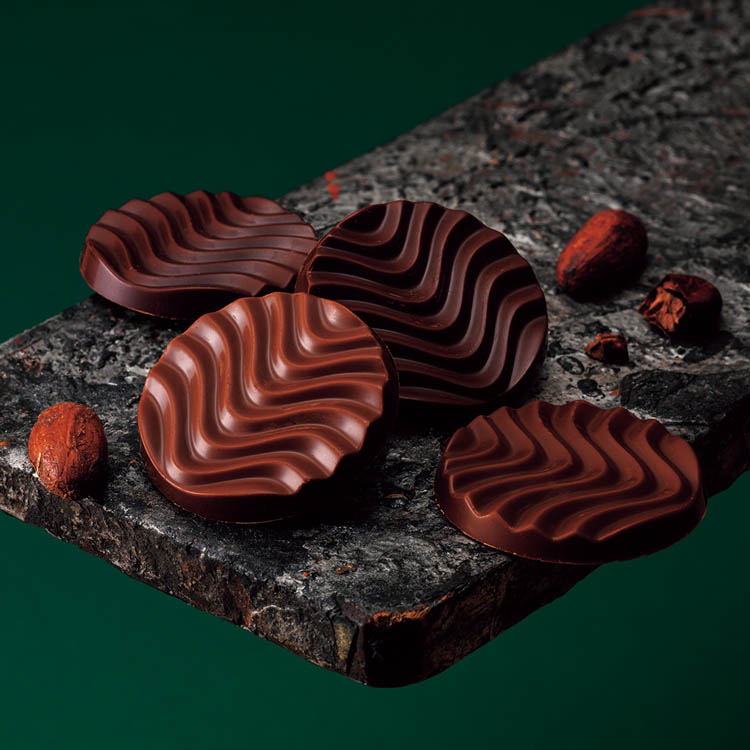 ピュアチョコレート[ロイズファームトゥーバー(スイート&ミルク)]