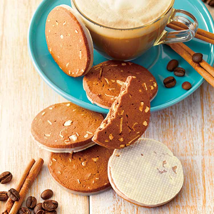 ロイズカプチーノクッキー