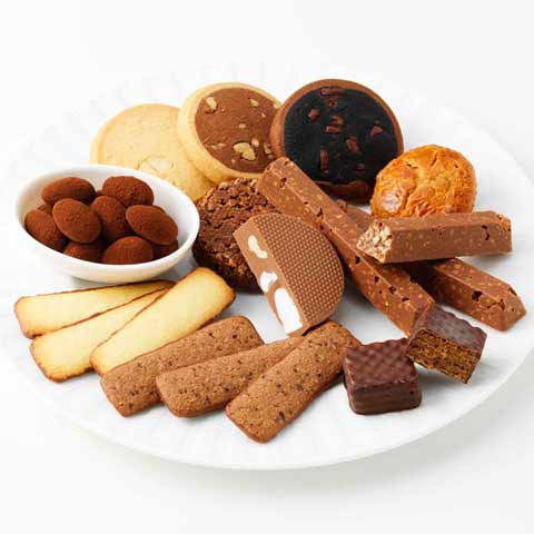 ろいずページ ロイズストリート[ブルー]｜ロイズ（ROYCE'）公式 - チョコレート・お