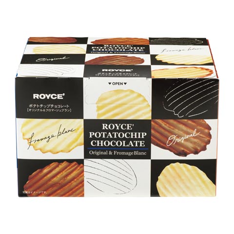 ポテトチップチョコレート|ロイズ(ROYCE')公式 ポテトチップチョコレート|ロイズ(ROYCE')公式