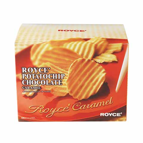 ポテトチップチョコレート｜ロイズ（ROYCE'）公式 - チョコレート・お