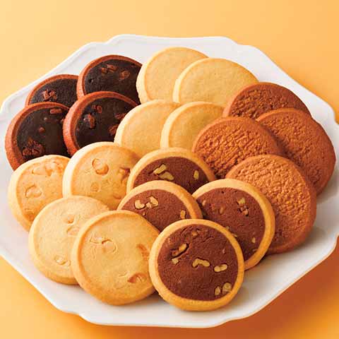 クッキーズ[20枚入]｜ロイズ（ROYCE'）公式 - チョコレート・お菓子の ...
