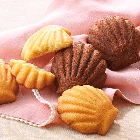 終了♡**クリームいろのminiマドレーヌカップ+miniレース瓶**