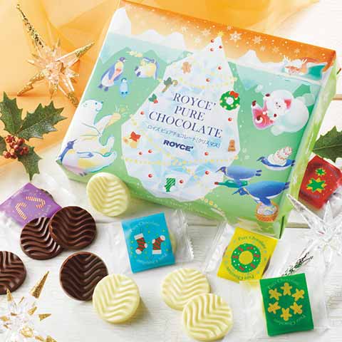 クリスマス限定|ロイズ(ROYCE')公式 - チョコレート・お菓子の