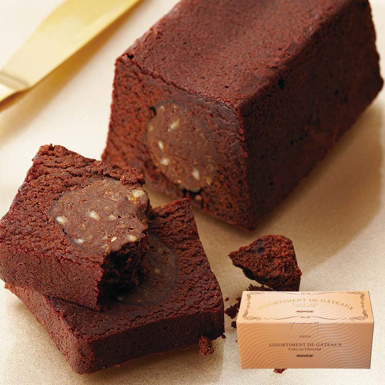 ケーク オ ショコラ