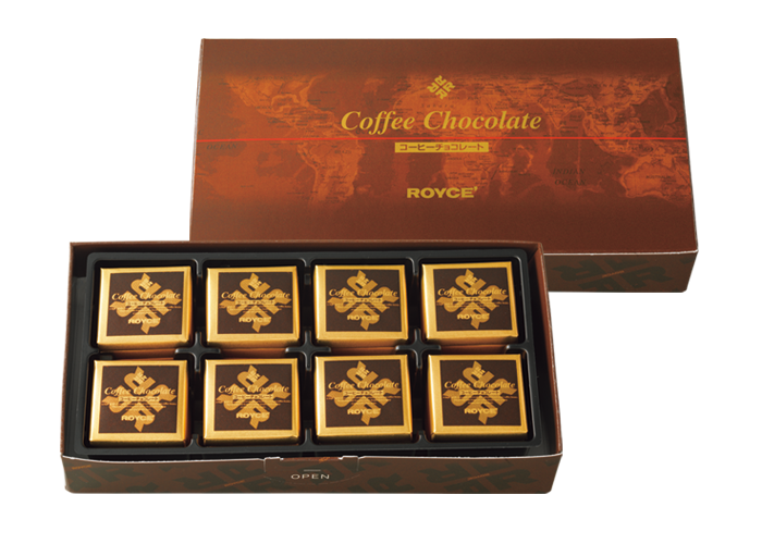 コーヒーチョコレート