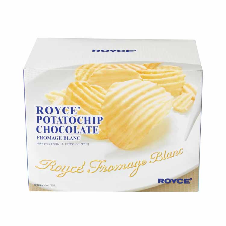 おかげさまで20周年！ポテトチップチョコレートの物語｜ロイズ（ROYCE'）公式 - チョコレート・お菓子のオンラインショップ
