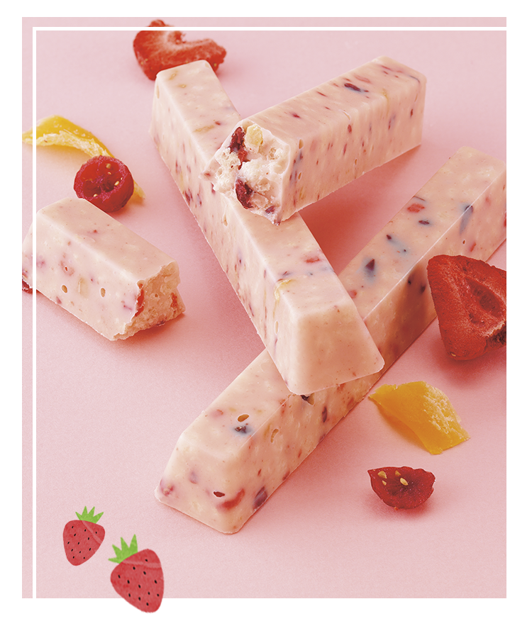 フルーツバーチョコレート[6本入]