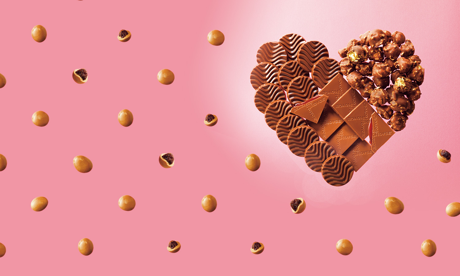 あなたの推しチョコはどれ?