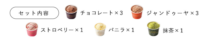 ロイズ アイスクリームバラエティセット[9個入]
