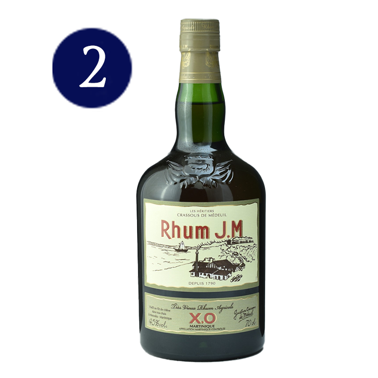 フレンチラムトリフ［4種詰合せ］