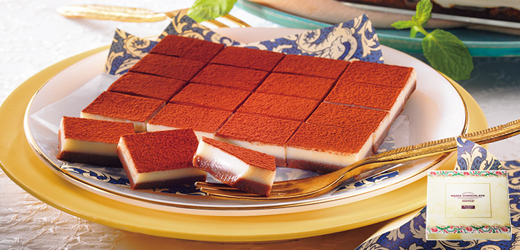 生チョコレート[ティラミス]