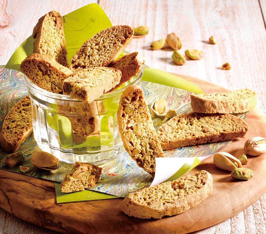 ビスコッティ[ピスタチオ]