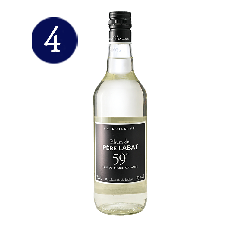 フレンチラムトリフ［4種詰合せ］