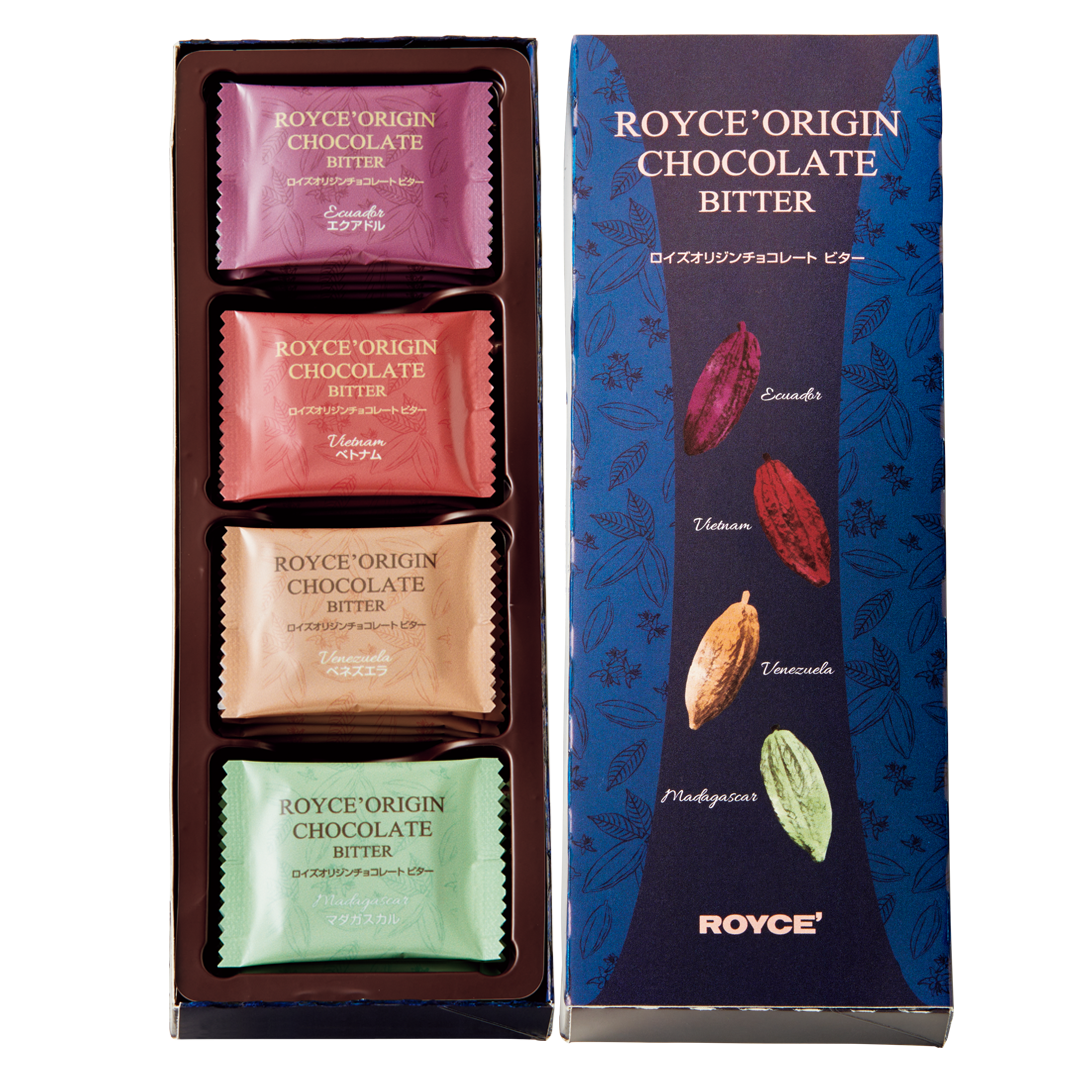 ロイズオリジンチョコレート[ビター]