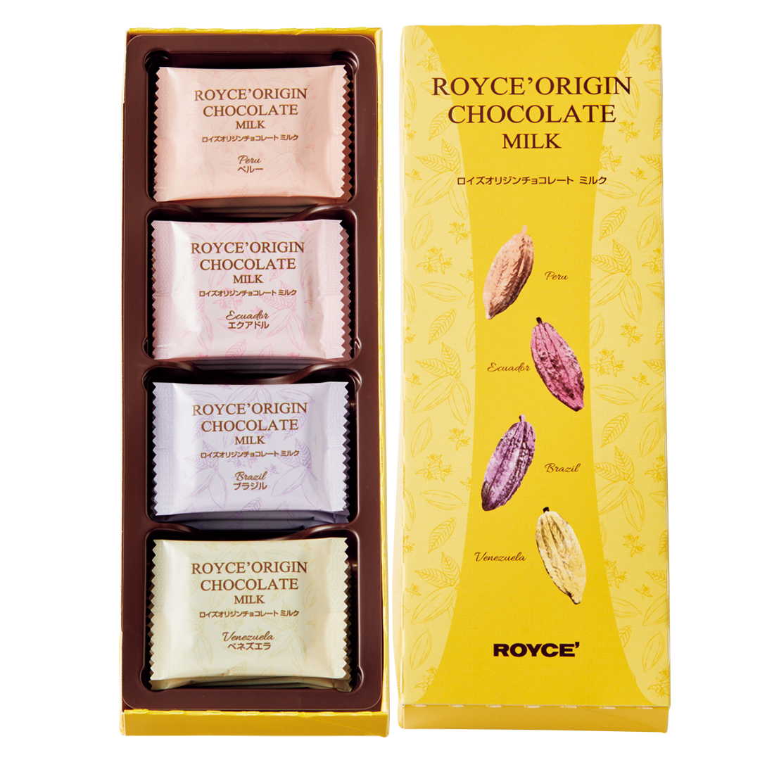 ロイズオリジンチョコレート[ミルク]