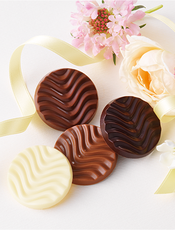 ピュアチョコレート