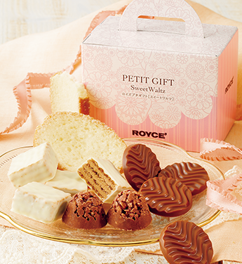 ロイズプチギフト[スイートワルツ]